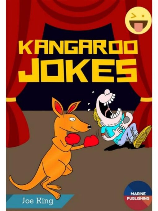 Title details for Kangaroo Jokes (Wallaby Jokes) by Joe King - Wait list